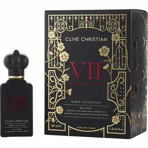 Clive Christian Men's 1.7 Ounce Rock Rose Eau de Parfum