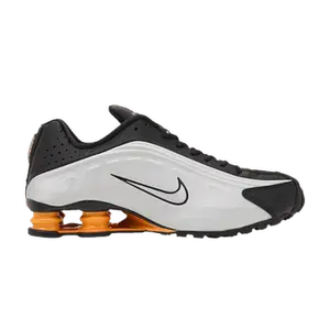 Nike Shox R4 'Bright Mandarin'