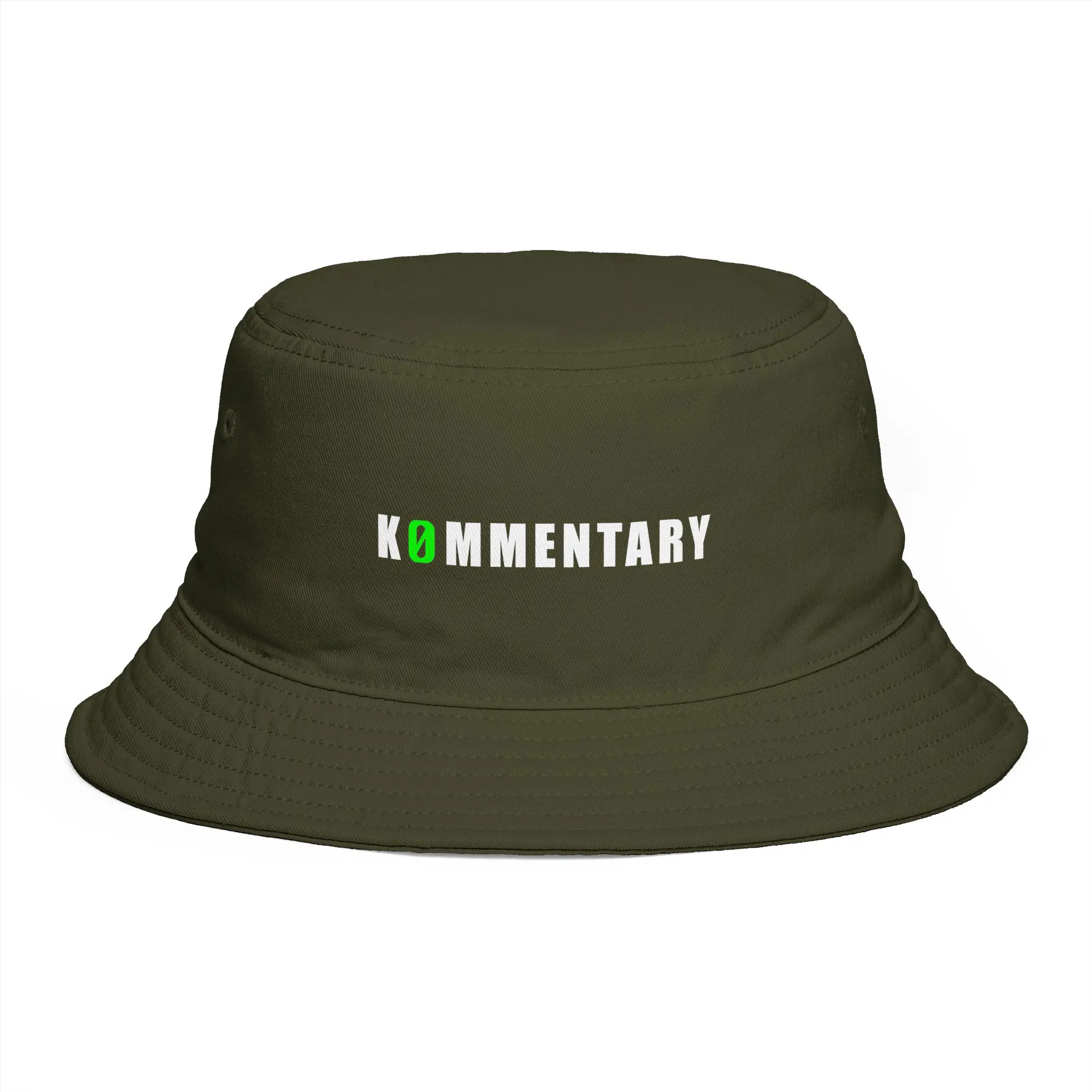 K0mmentary Bucket Hat - by K0mmentary