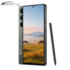 Astarry 6.75-Inch Android Smartphone, Octa Core Processor, 6gb RAM + 64GB ROM, 8mp+20mp Camera, 4g Network, Dual Sim Support, Android Mobile Phone, Modern Phone