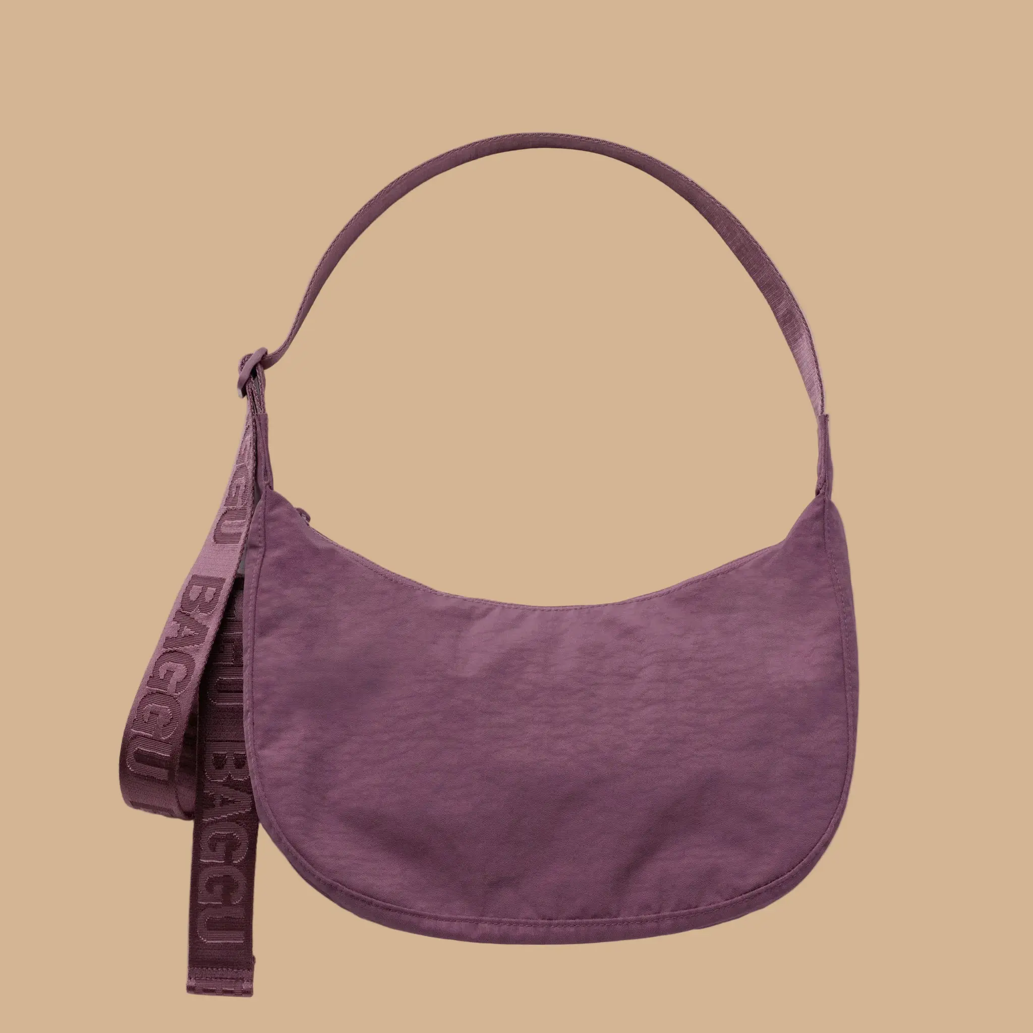 Medium Crescent Bag | Wild Plum