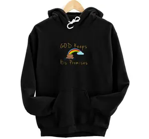 Cute Noahs Ark Genesis 9:13 God Keeps His Promises Christian  Hoodie, Sweatshirt, T-Shirt