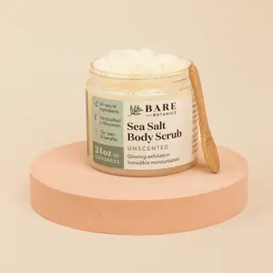 Unscented Body Scrub