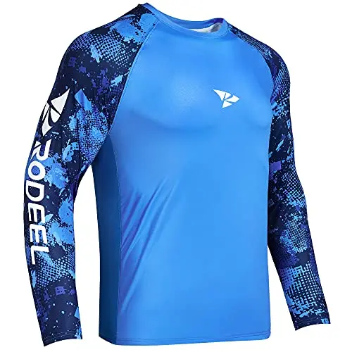 Sky Blue Camo