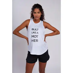 BUILT Racerback Tank