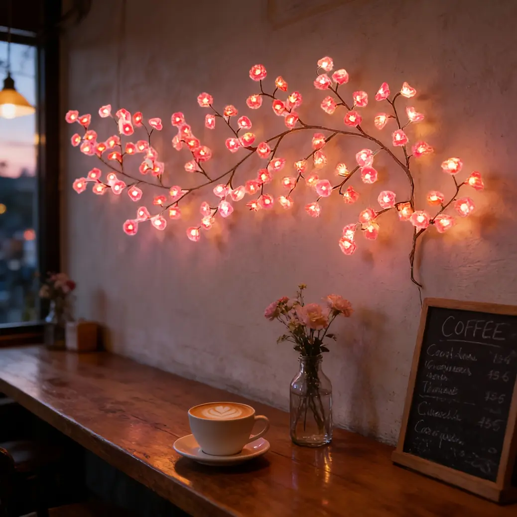 blossom led light - TikTok Shop