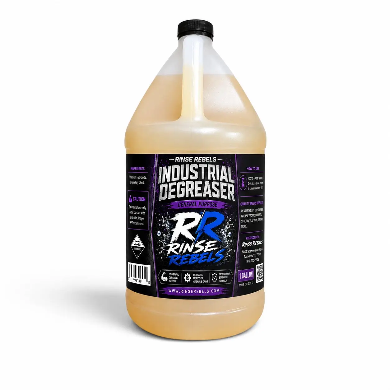 Industrial Degreaser Industrial Degreaser