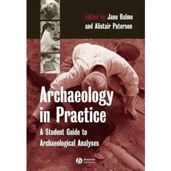 USED-Balme Archaeology Practice (Paperback)