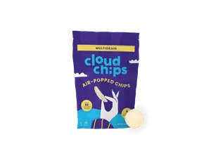 Crispy Cloud Chips - *3 calories per round*