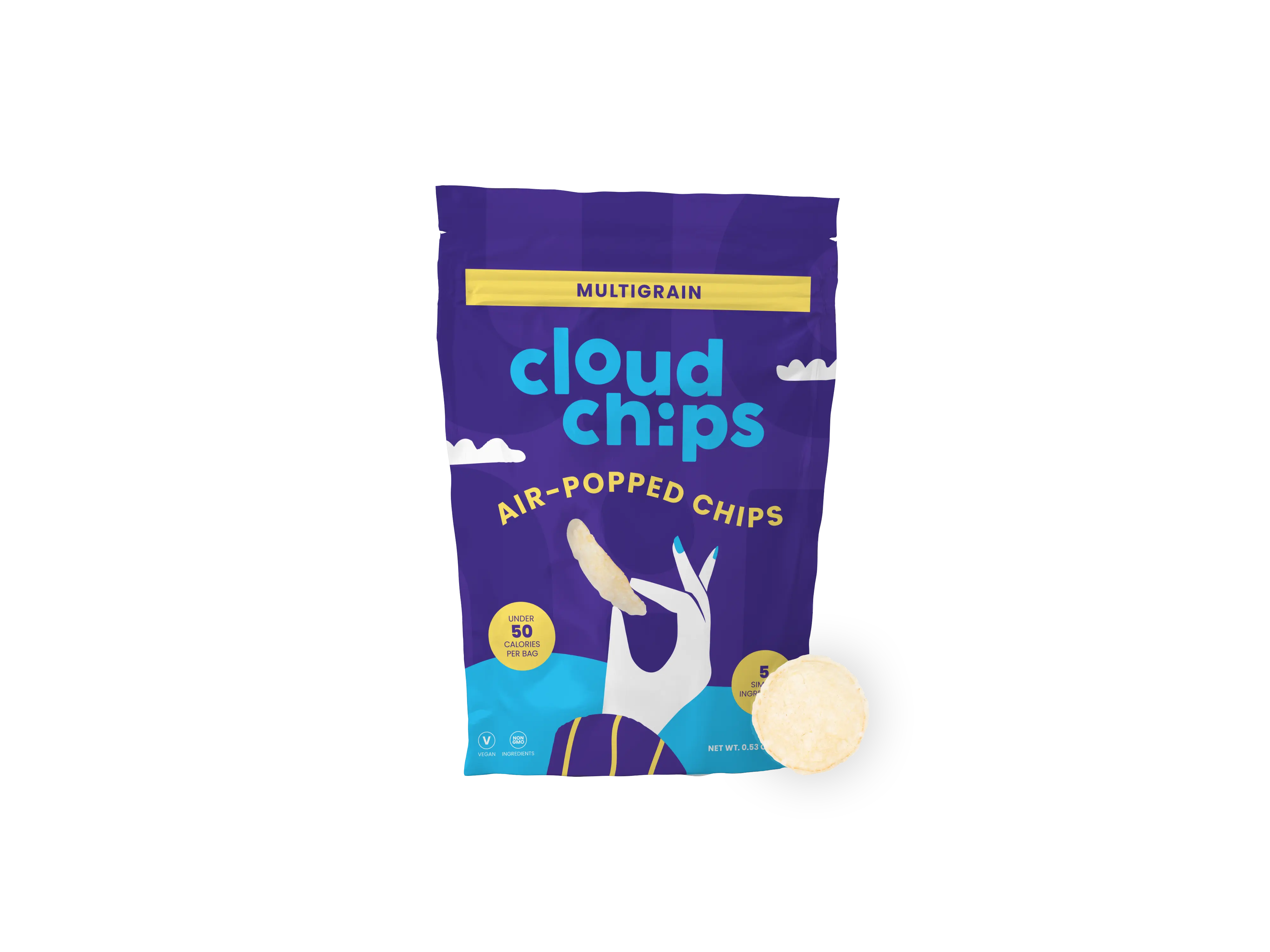 Crispy Cloud Chips - *3 calories per round*