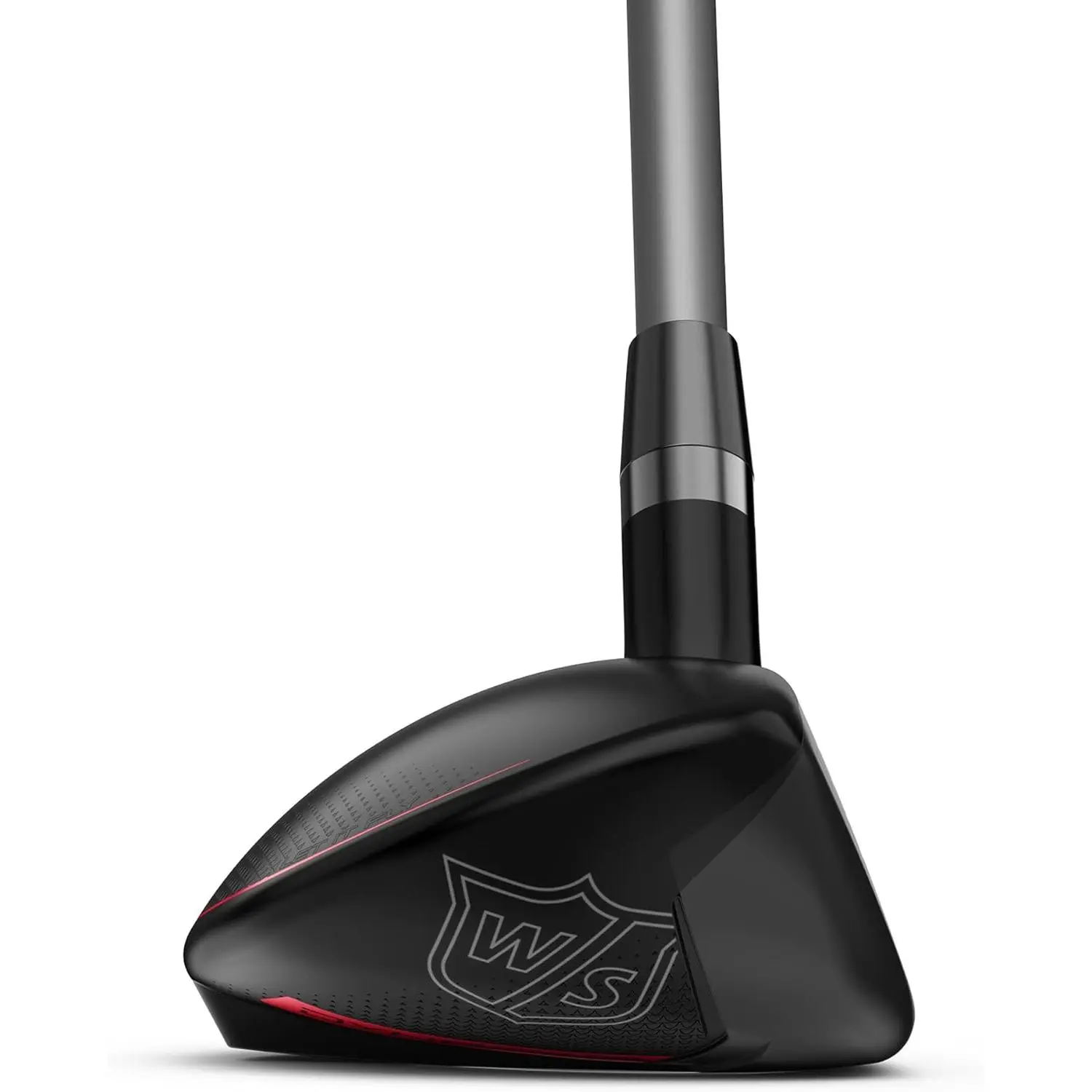 Wilson Staff Dynapower Hybrid-4, 22, Stiff6.0, 80g Graphite HZRDUS
