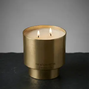 Highlands, NC Candle