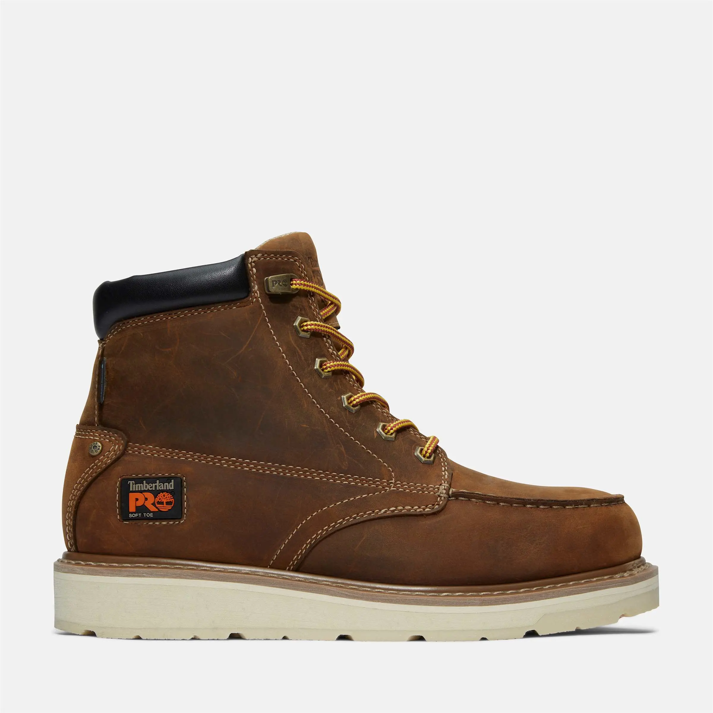 Timberland Men's Gridworks 6" Waterproof Work Boot