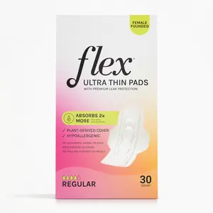 Flex Ultra Thin Pads Flex Ultra Thin Pads