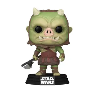 Star Wars The Mandalorian Gamorrean Fighter Pop! Vinyl Figure #406