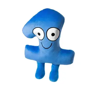 BFDI Battle For Dream Island Plush Toy Anime Peripherals Soft Doll Collection Room Decoration Toy Kid Birthday Gifts 2025 New