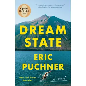 USED Book - Dream State: Oprah's Book Club by Puchner, Eric (Paperback) - english