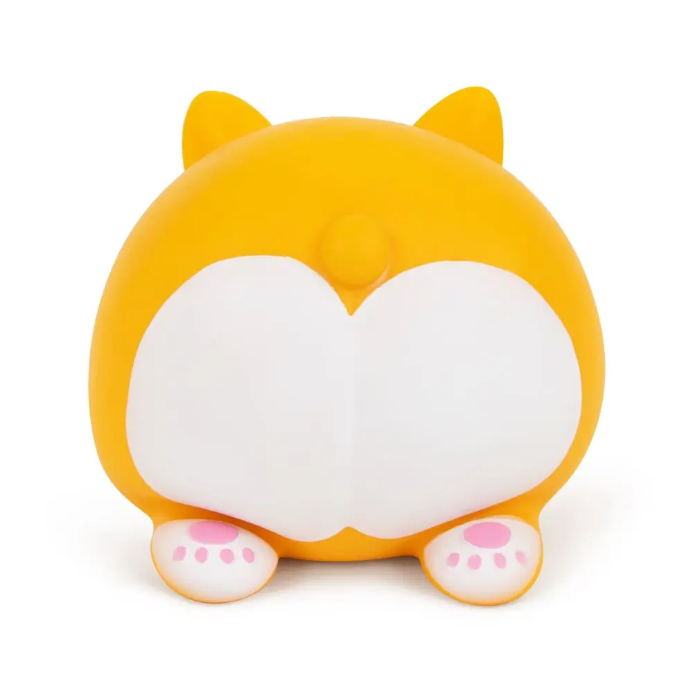 Big Squij Corgi Butt Squishy Toy