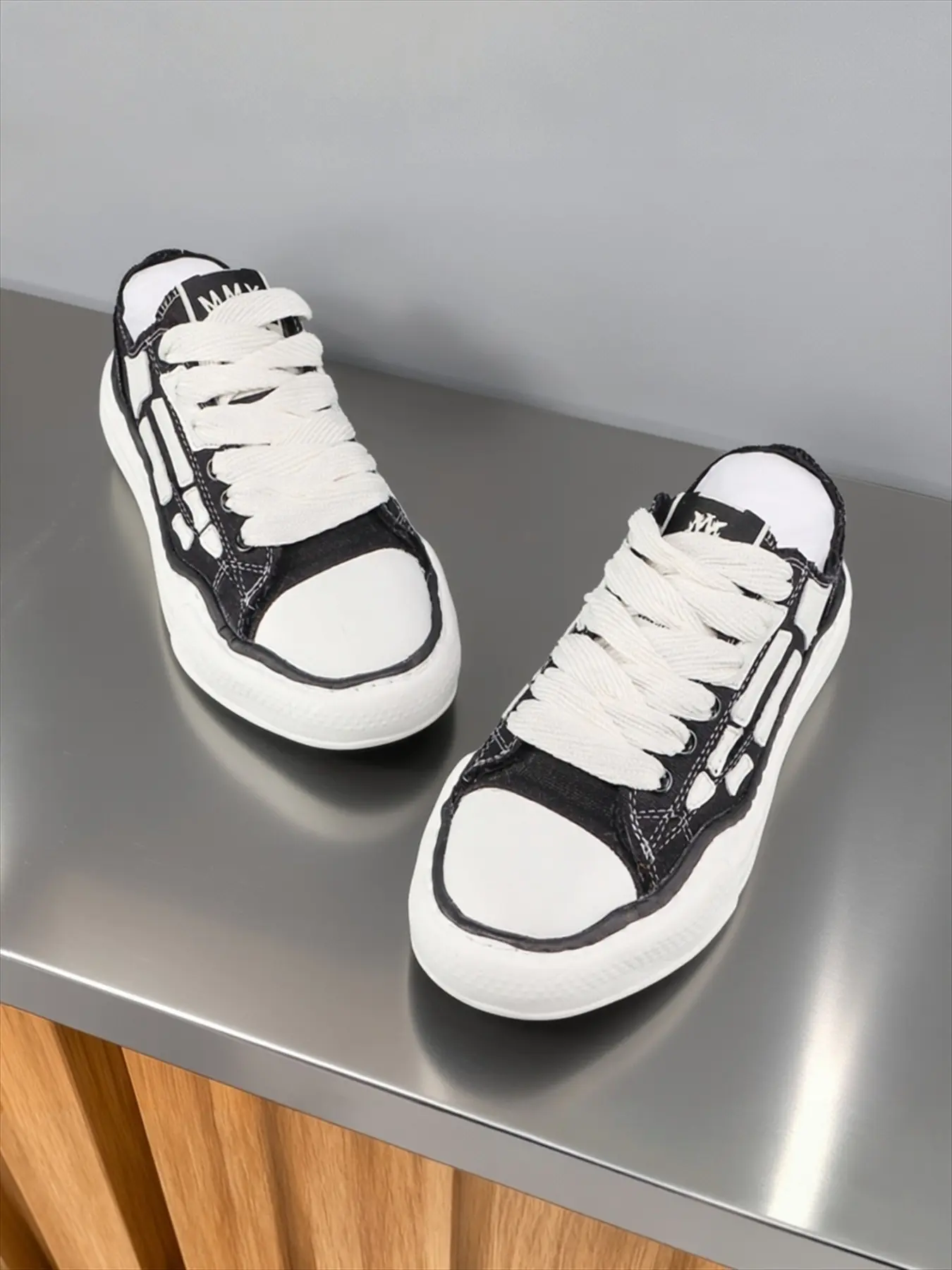 Urban Casual Comfort Sports Shoes, Daily Street Shoes, Unisex Canvas Flat Sneakers, Student Skateboard Style Shoes, Men and Women Athletic Footwear, Low Shoes, Low Cut Ankle, Trainer Sneakers, Low Top Trainer