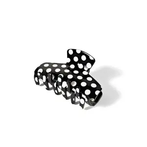 Parisian Polka Dot Claw