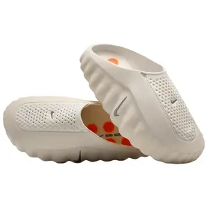 Nike Men's Mind 001 Slide Light Bone
