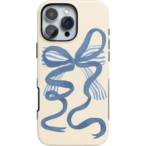 Heartstrings | Blue Bow Case