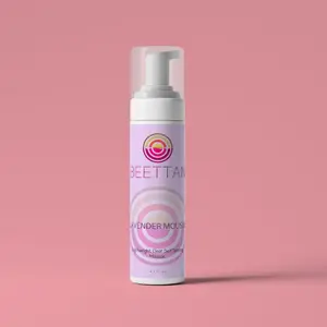 LAVENDER SELF TANNING MOUSSE