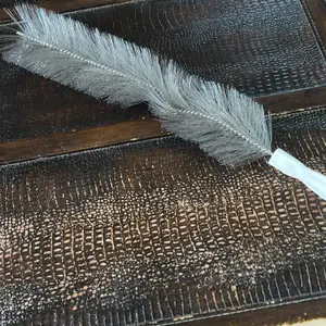 Long Multi-functional Fan Cleaning Brush, Home Flexible Multi-surface Duster, Durable Dust Cleaner, Dust Remover for Fans, Air Conditioners, Blinds, Windows, and Slots