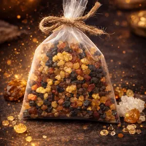 Incienso Tree Kings Natural Fragrance for Home Aroma Therapy