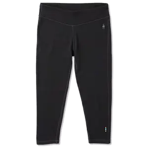 Smartwool Classic Thermal Merino Womens Base Layer 3/4 Bottom