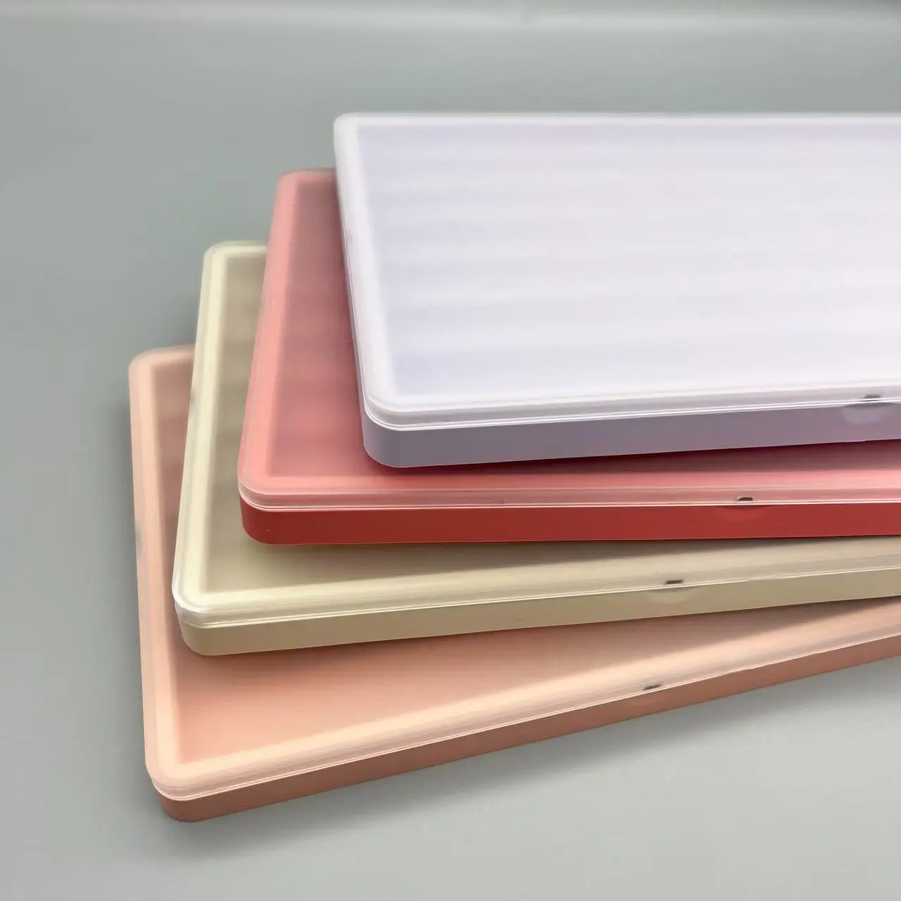 PBT Keycap Storage Box, Compatible with Cherry/OEM/XDA Profiles, NOT for SA Profile