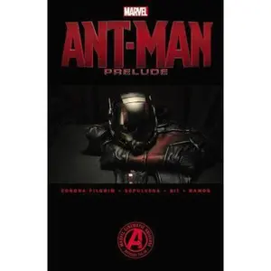 USED-Marvel's Ant-Man Prelude by Will Corona Pilgrim (Paperback)