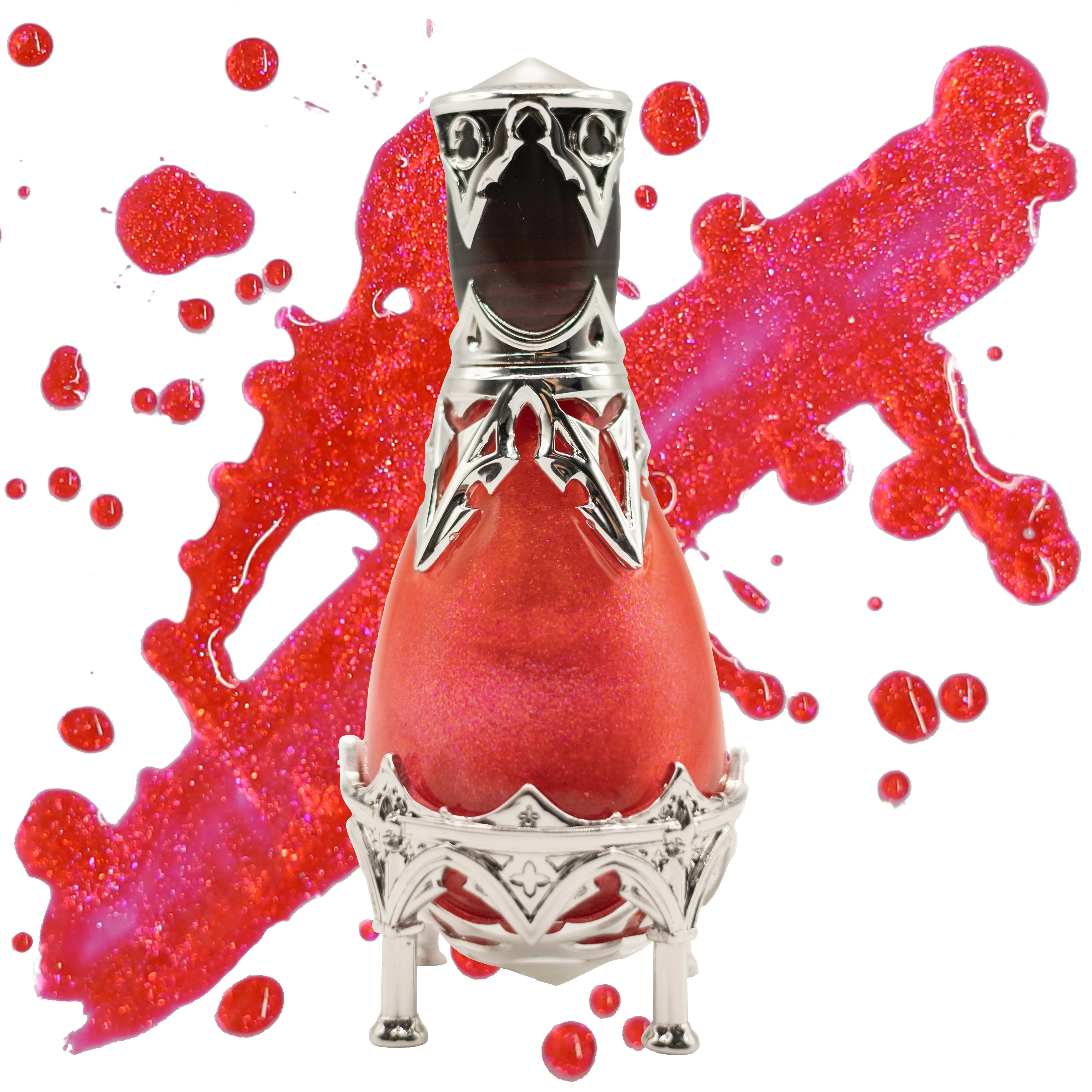 Sparkly Killer Bunny