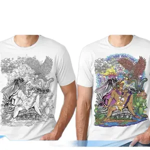 Amor eterno  T-shirts Cotton Cotton White Casual Sun Top Tshirt Crewneck