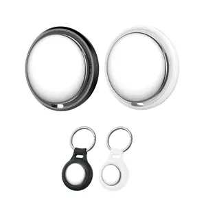 Magnetic Bluetooth Tracker Compatible with Apple Find My – Smart AirTag Alternative for Keys, Car, Bag & Pets