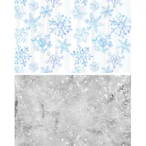 Let it Snow Reversible Insert