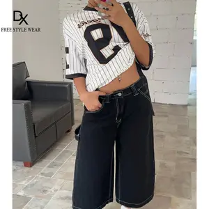 Women's Loose Raglan T-Shirt with Letter & Numeric Print | Summer Graphic Tees White Winged Dove