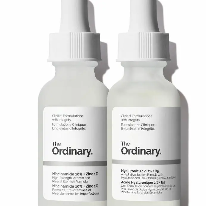 Niacinamide + Hyaluronic Acid V2 Duo 