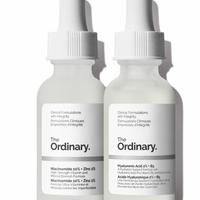 Niacinamide + Hyaluronic Acid V2 Duo 