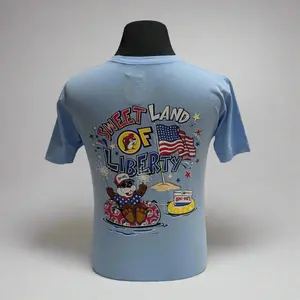 Buc-ee's "Sweet Land of Liberty" Shirt