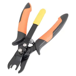 Push-In Connector Disassembly Tool, Efficiently Disconnect Attachments, Ideal for Quick Maintenance and Repair, Durable Design