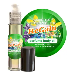 MOBETTER FRAGRANCE OILS ReGain The Feeling Perfume Body Oil