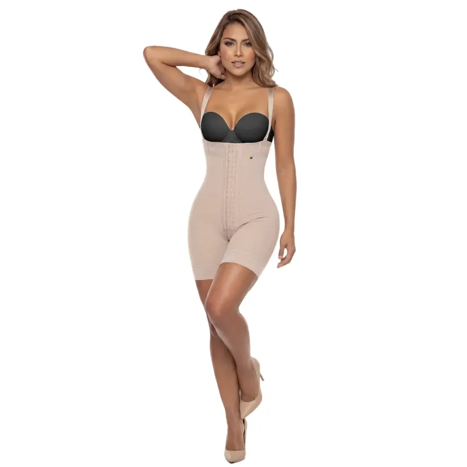 Seamless Strapless Shaper #3416