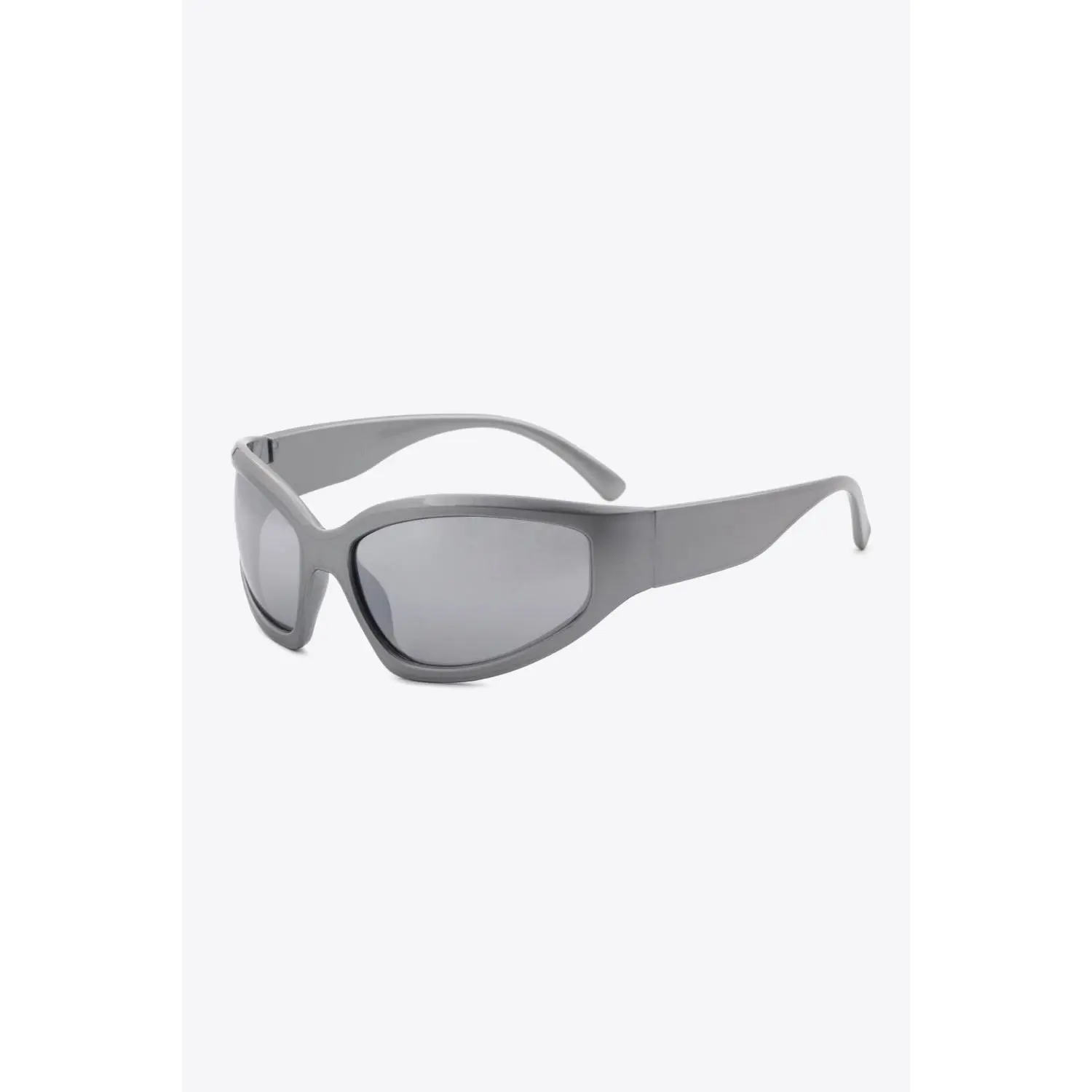 UV400 Polycarbonate Cat-Eye Sunglasses