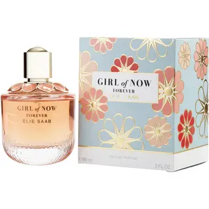 Elie Saab Girl Of Now Forever Eau De Parfum, Women's Fragrance for Beauty & Personal Care Use