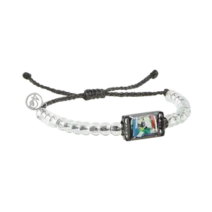 4ocean Last Straw Beaded Bracelet