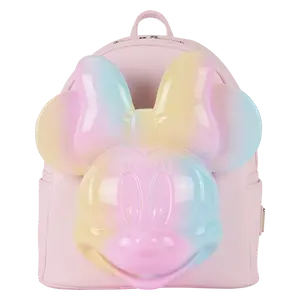 Minnie Mouse Pastel Tie Dye Mini Backpack