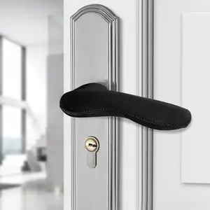 4PCS Door Handle Covers - Anti-Scald Door Handle Protector Door Knob Cushion Cover Protect Hands from Burns and Chills