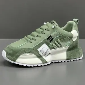 Stop Scrolling! These Retro Sage Sneakers Are 2026’s Biggest OOTD Staple ️