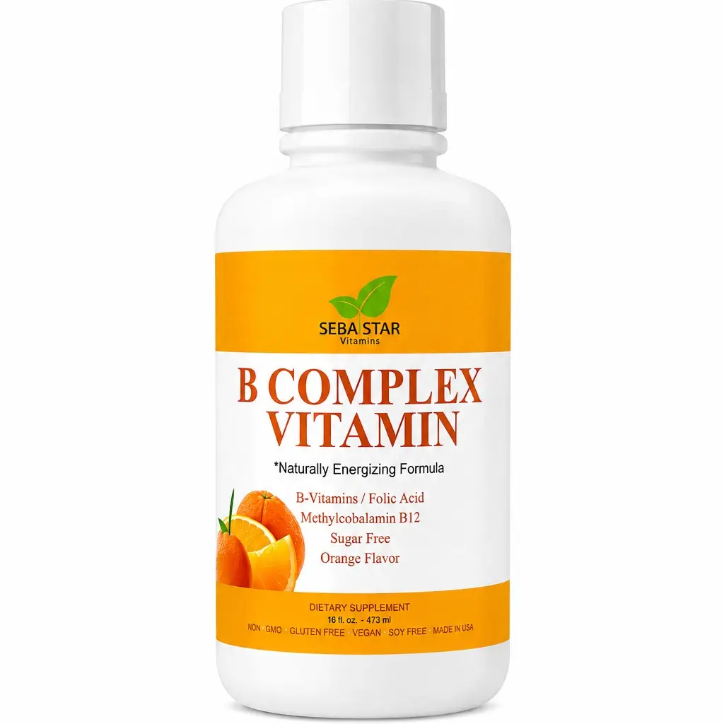 B Complex Vitamin